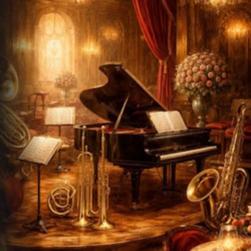 Afisha Club: Концерт к Международному дню джаза «Путешествие в джаз» в Москве 30 апреля 2026