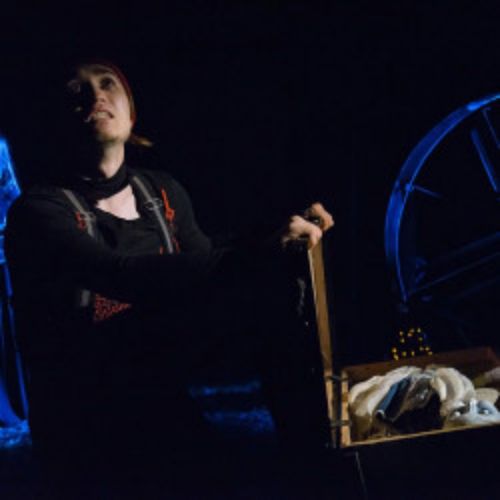 Afisha Club: Король Лир в Москве 7 апреля 2026