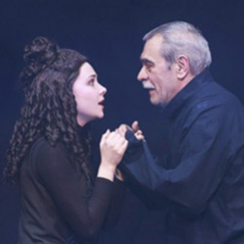 Afisha Club: Король Лир в Москве 14 апреля 2026