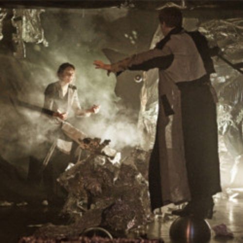 Afisha Club: Король умирает в Москве 10 апреля 2026