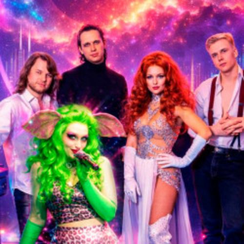 Afisha Club: Космическая вечеринка в Москве 12 апреля 2026