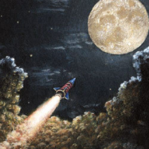 Afisha Club: Космический рейс. Живая звуковая дорожка в Москве 16 апреля 2026