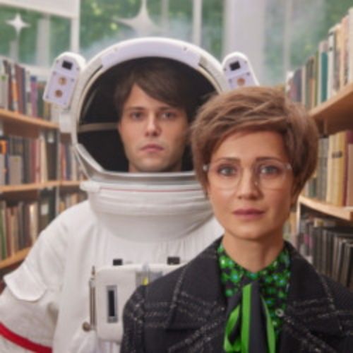 Afisha Club: Космос в Москве 21 апреля 2026