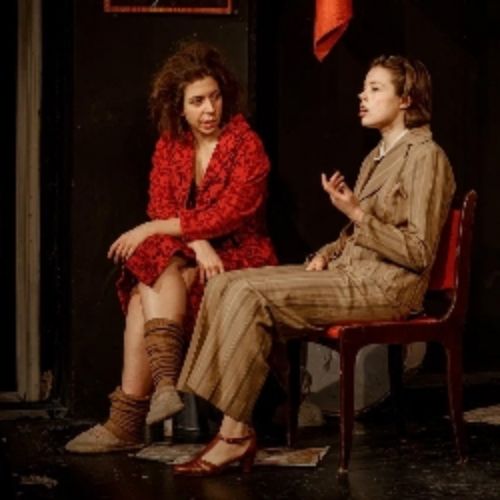 Afisha Club: Красный уголок в Москве 24 апреля 2026