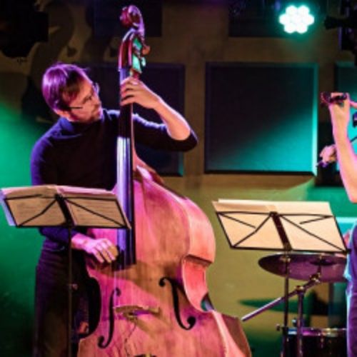 Afisha Club: Квартет Константина Ильицкого: «Скрипка в Джазе» в Москве 21 апреля 2026