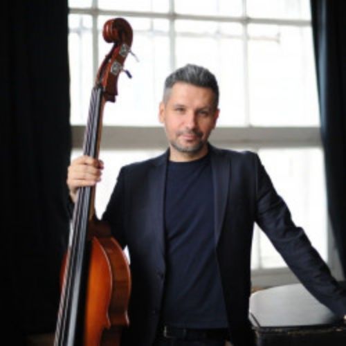 Afisha Club: Квартет Сергея Хутаса в Москве 18 апреля 2026