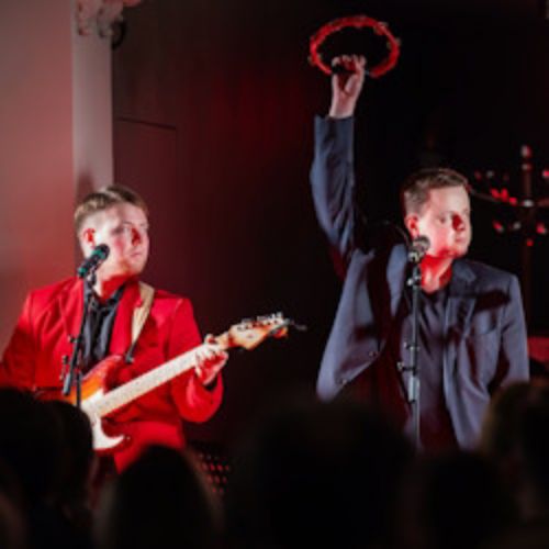 Afisha Club: Квартирник в Маяке в Москве 18 апреля 2026