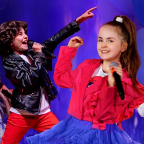 Afisha Club: «Легендарным Непоседам — 35». Юбилейный концерт. Возможна телесъёмка в Москве 13 апреля 2026