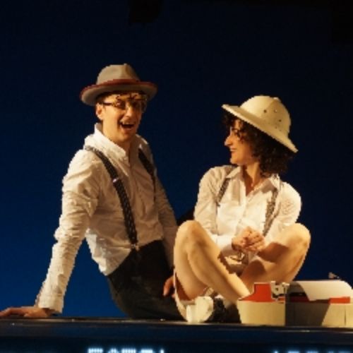 Afisha Club: Lёгкое Dыхание в Москве 12 апреля 2026