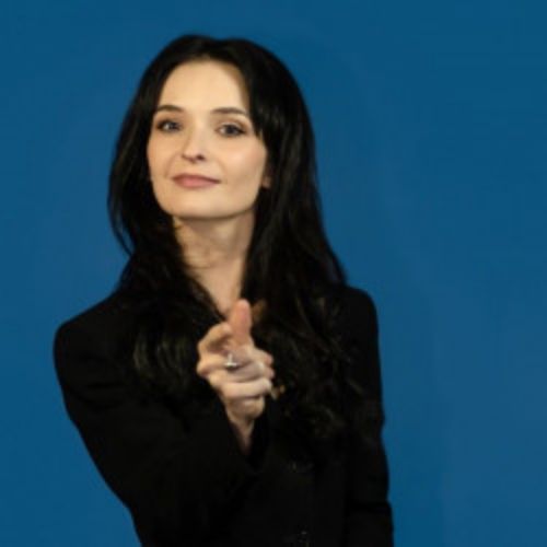 Afisha Club: Lena Shery. Funk & the City в Москве 26 апреля 2026