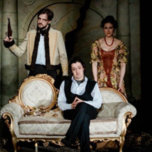 Afisha Club: Лента поэзии. Лермонтов в Москве 26 апреля 2026