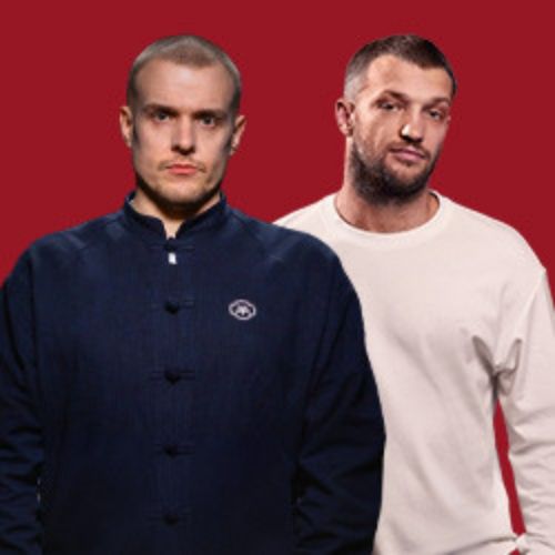 Afisha Club: Леонид Кулаков и Слава Никифоров в Москве 16 апреля 2026