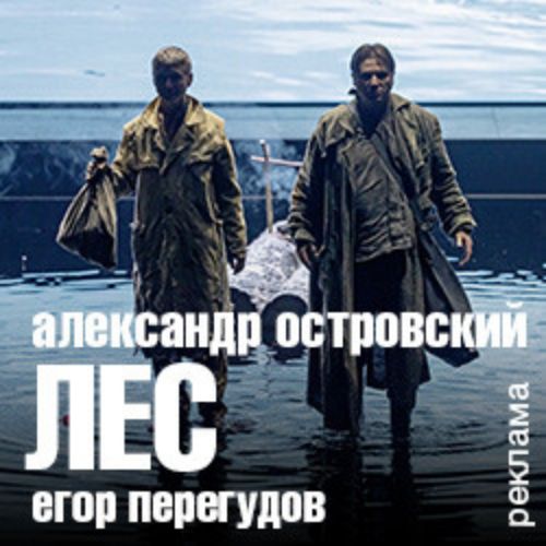 Afisha Club: Лес в Москве 16 апреля 2026