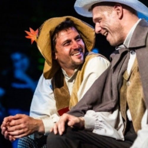 Afisha Club: Лес в Москве 10 апреля 2026