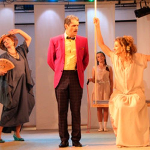 Afisha Club: Лето любви, или Жизнь прекрасна в Москве 11 апреля 2026