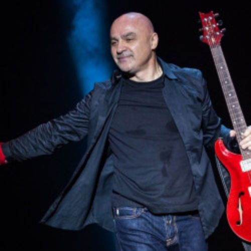 Afisha Club: Леван Ломидзе и Евгений Борец в Москве 29 апреля 2026