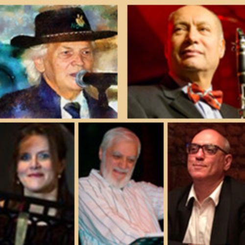 Afisha Club: Лирика джаза в Москве 16 апреля 2026