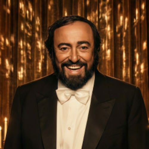 Afisha Club: Лучано Паваротти в Москве 10 апреля 2026