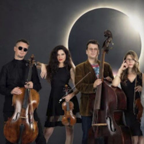 Afisha Club: Лунное затмение в Москве 28 апреля 2026