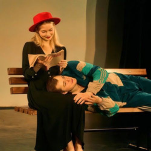 Afisha Club: Любовь пацана. Неинтеллигентный рассказ в Москве 18 апреля 2026