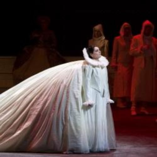 Afisha Club: Лючия ди Ламмермур в Москве 12 апреля 2026