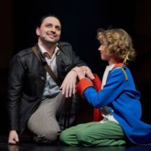 Afisha Club: Маленький принц. Театр Стаса Намина в Москве 19 апреля 2026