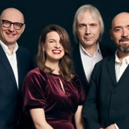 Afisha Club: Марина Шаклеина и «ШаБаДоБо Джаз Бэнд» в Москве 9 апреля 2026