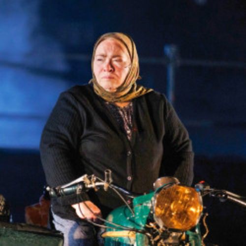 Afisha Club: Материнское сердце. Гастроли БДТ имени Г.А. Товстоногова в Москве 12 апреля 2026