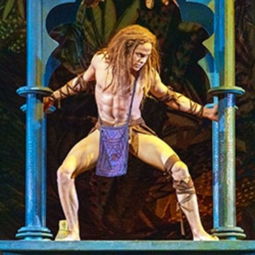 Afisha Club: Маугли в Москве 23 апреля 2026