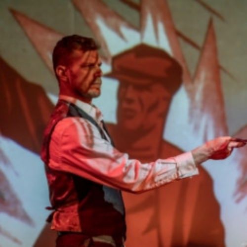 Afisha Club: Маяковский. Прогулка в Москве 14 апреля 2026