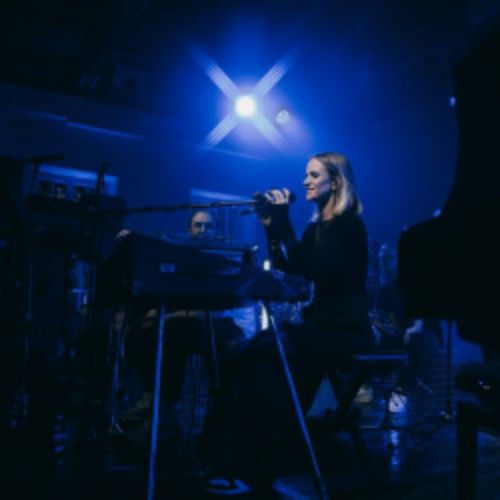 Afisha Club: Майя Ву в Москве 17 апреля 2026