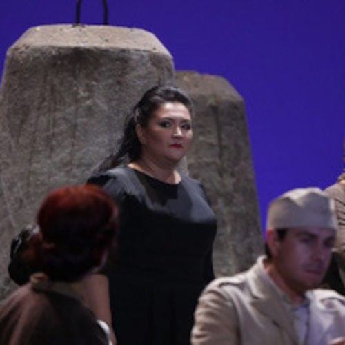 Afisha Club: Медея в Москве 27 апреля 2026