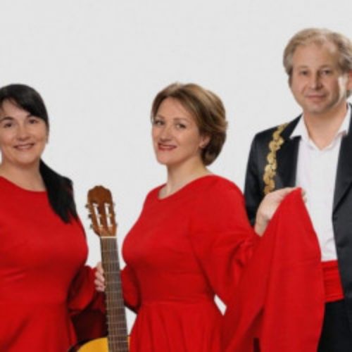 Afisha Club: Мелодии на струнах весны в Москве 16 апреля 2026