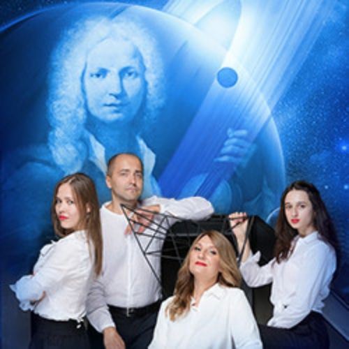 Afisha Club: Melodion Orchestra. Вивальди «Времена года» под звездным небом в Москве 18 апреля 2026