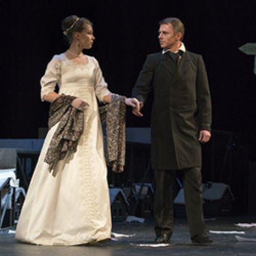 Afisha Club: Метель в Москве 25 апреля 2026