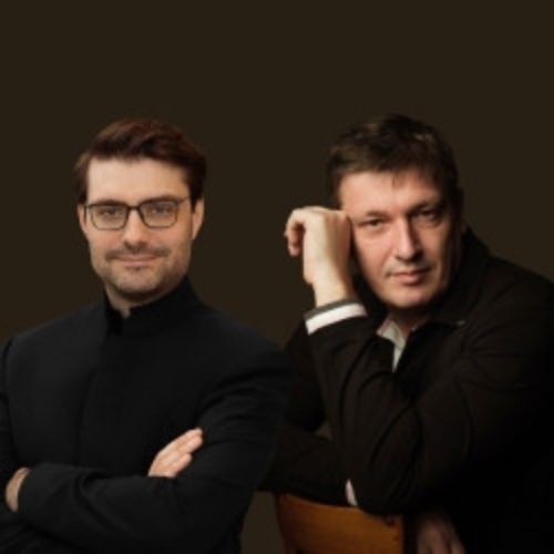 Afisha Club: МГСО, И. Рудин, Б. Березовский в Москве 25 апреля 2026