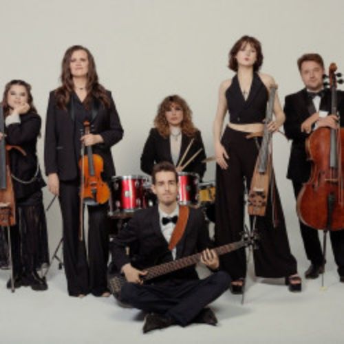 Afisha Club: Мировые рок-хиты на Виолончелях – Magic Cellos Band в Москве 9 апреля 2026