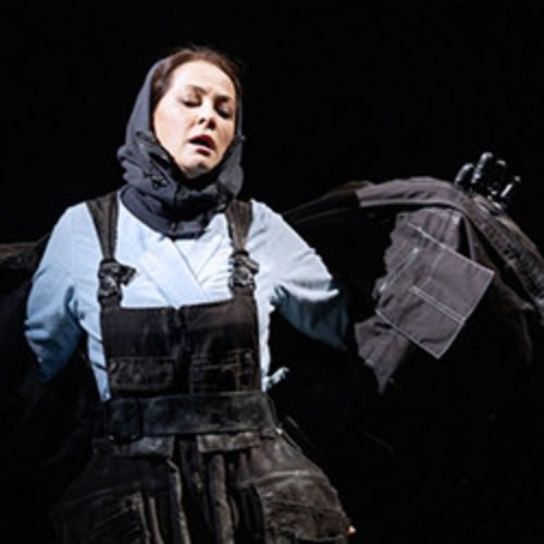 Afisha Club: Монолог на двоих в Москве 14 апреля 2026