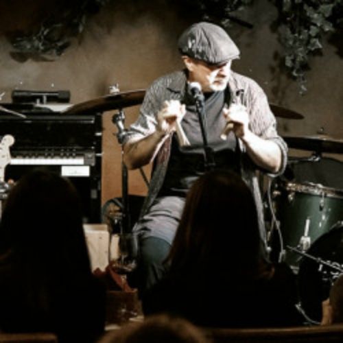 Afisha Club: Moonshine в Москве 24 апреля 2026