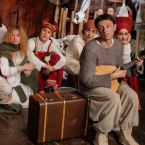 Afisha Club: Морожены песни в Москве 28 апреля 2026