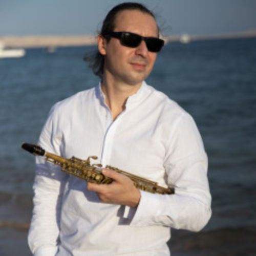 Afisha Club: Mos jazz квартет в Москве 24 апреля 2026