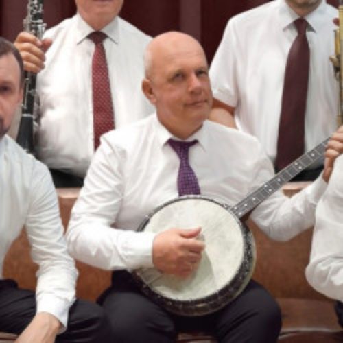 Afisha Club: Moscow City Jazz Band в Москве 24 апреля 2026