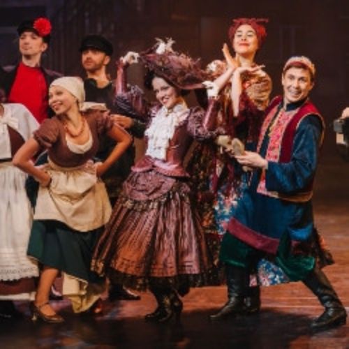 Afisha Club: Москва и москвичи в Москве 15 апреля 2026