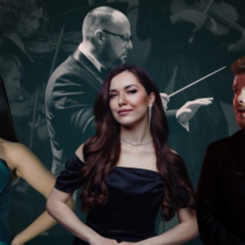 Afisha Club: Movie hits: звезды оперы и оркестр «Глобалис» в Москве 6 апреля 2026