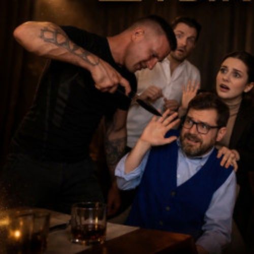 Afisha Club: Мой парень Штык в Москве 23 апреля 2026