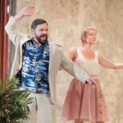 Afisha Club: Моя Марусечка в Москве 30 апреля 2026