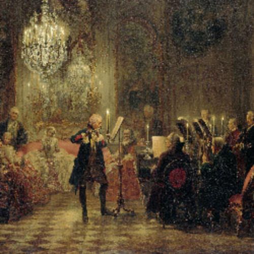 Afisha Club: Музыка «Без Забот». Композиторы дворца Сан-Суси в Москве 22 апреля 2026