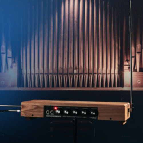 Afisha Club: Музыка из воздуха: орган и терменвокс в Москве 11 апреля 2026