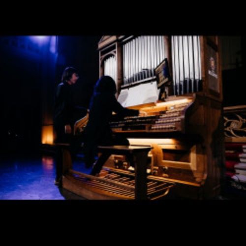 Afisha Club: Музыка стихий. Цветение сакуры. Орган и голос при свечах в Москве 18 апреля 2026