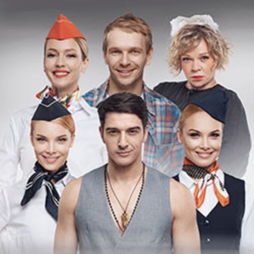 Afisha Club: Мы летим в Москве 20 апреля 2026